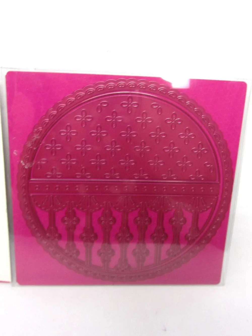 Heartfelt Creations Rounded Eyelet Window Die 5 Pcs HCD1-7273